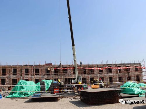 通四方農(nóng)科20200521-20200525生產(chǎn)基地施工進度圖 通四方農(nóng)科20200521-20200525生產(chǎn)基地施工進度圖