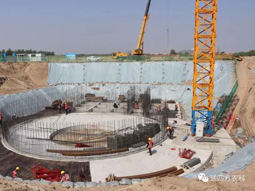 通四方農(nóng)科20200521-20200525生產(chǎn)基地施工進度圖 通四方農(nóng)科20200521-20200525生產(chǎn)基地施工進度圖