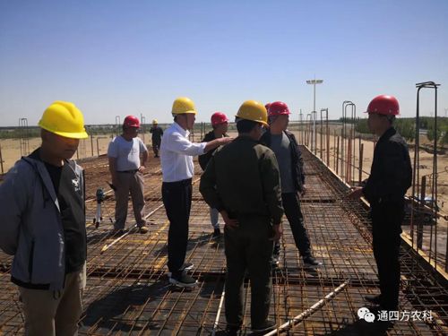 通四方農(nóng)科20200521-20200525生產(chǎn)基地施工進度圖 通四方農(nóng)科20200521-20200525生產(chǎn)基地施工進度圖